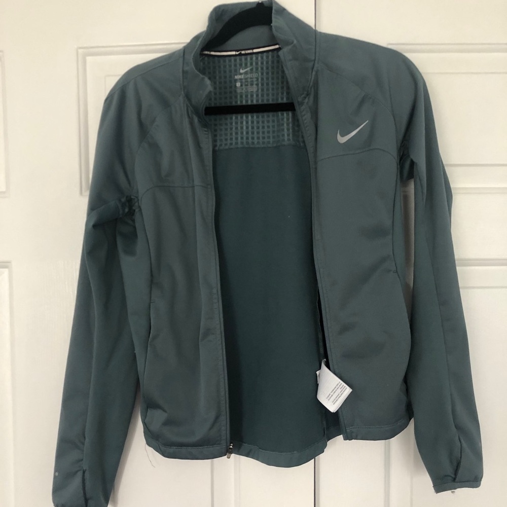 Nike running jacket
